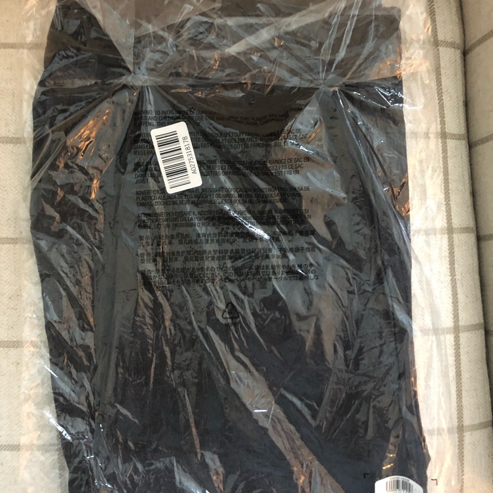 NWT old navy pixie pants size 24 dark grey
